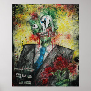 Zombie Boyfriends Poster