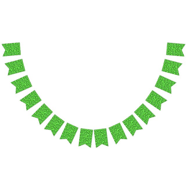 Zombie Brain Bunting (All)