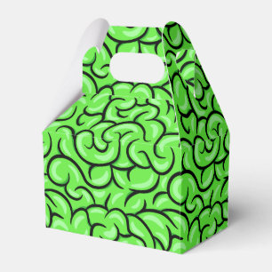 Zombie Brain Favour Box