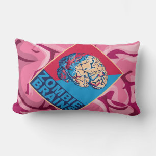 Zombie Brain Lumbar Cushion