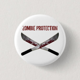 Zombie Button