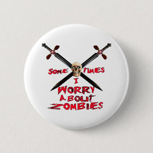 Zombie Button