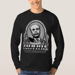 Zombie Capitalism Shirt