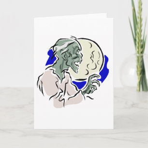 Zombie Card