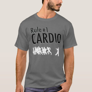 Zombie Cardio T-Shirt