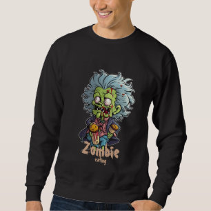 Zombie cartoon T-shirt Sweatshirt