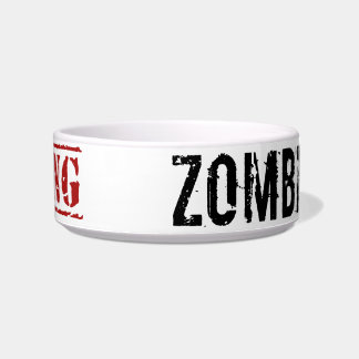 Zombie Cat Bowl