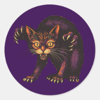Zombie Cat Funny Creepy Cute Undead Kitty