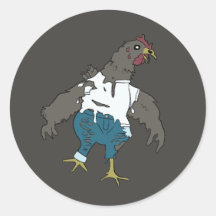 Zombie Chicken