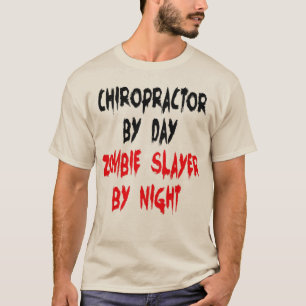 Zombie Chiropractor T-Shirt