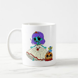 Zombie Cinderella Coffee Mug