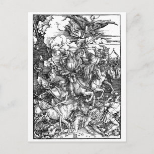 zombie-clipart-3 postcard