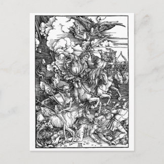 zombie-clipart-3 postcard