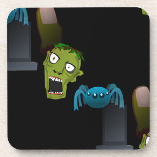 zombie coaster