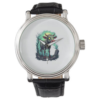 Zombie Cow Apocalypse Watch