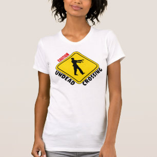 Zombie Crossing T-Shirt
