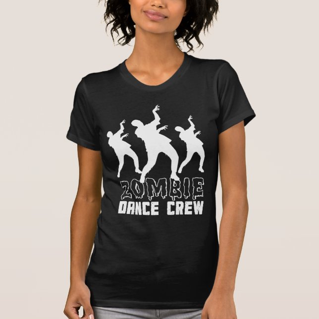 Zombie Dance Crew T-Shirt (Front)