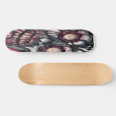 Zombie deck - Goad Skateboard (Horz)