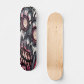 Zombie deck - Goad Skateboard (Front)