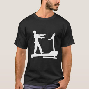 Zombie Defence 101: Treadmills T-Shirt