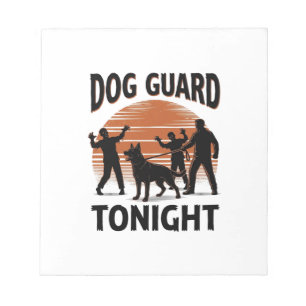 Zombie Dog Patrol Vintage Halloween Shirt_1 Notepad