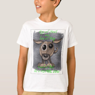 Zombie Dog tshirt