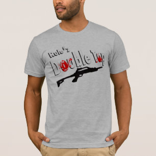 Zombie Double Tap T-Shirt