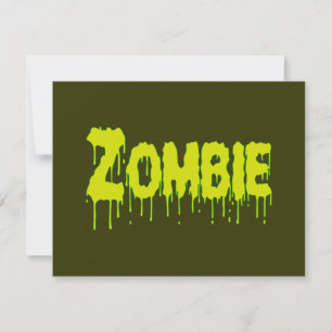 Zombie Drip