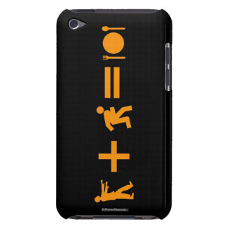 Zombie Equation iPod Case-Mate Case