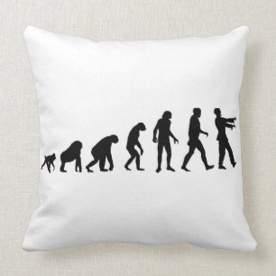 Zombie evolution cushion