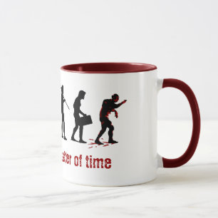Zombie Evolution  - Mug