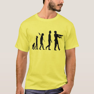 Zombie Evolution T-Shirt