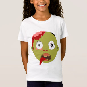Zombie face Expressions T-Shirt