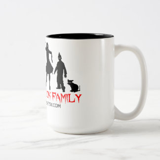 Zombie Family Mug