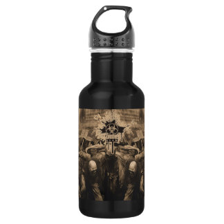 Zombie Gear - "ZOMBIE RIOT" 532 Ml Water Bottle