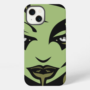 Zombie Girl iPad Case Cool Zombie Girl iPad Case