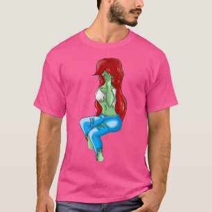 Zombie girl T-Shirt