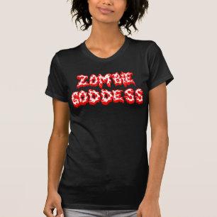 Zombie Goddess T-Shirt