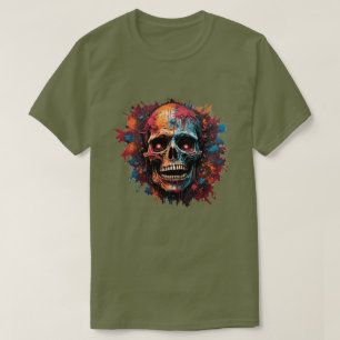 Zombie Graffiti T-Shirt
