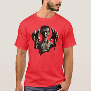 Zombie Grasping T-Shirts