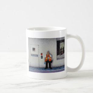 Zombie Guard Coffee Mug