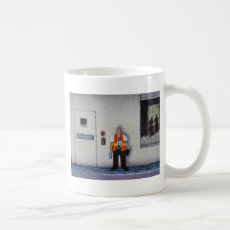 Zombie Guard Coffee Mug