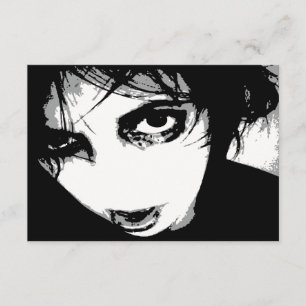 zombie halloween invitation