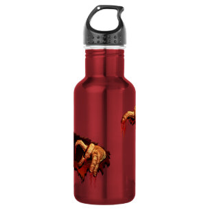 Zombie Halloween Sport Bottles