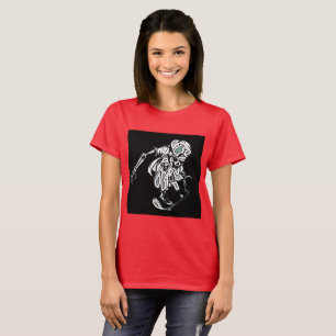 Zombie halloween T-Shirt