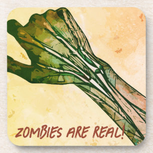 Zombie Hand Coaster