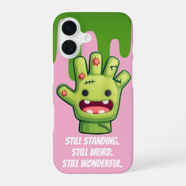 Zombie Hand Phone Case  (Back)