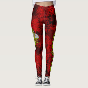 Zombie Hand SKT Leggings