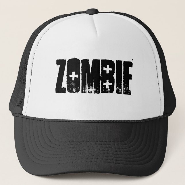 Zombie Hat (Front)