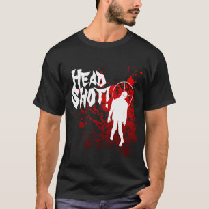 Zombie Head Shot! T-Shirt